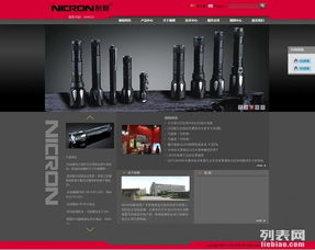 松江機械設備、電子廠與化工行業網站建設解決方案
