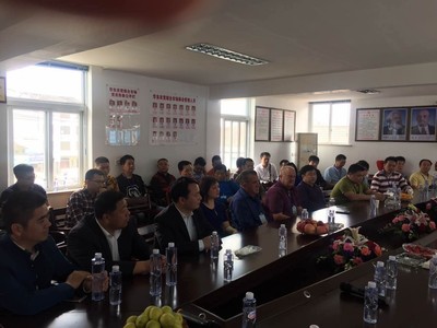 交流 | 撫松考察團(tuán)赴溫州蕭江與蒼南市場(chǎng)調(diào)研