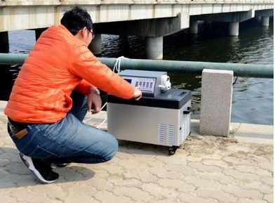 水質(zhì)采樣器 科技助力五水共治，筑牢國家水安全防線